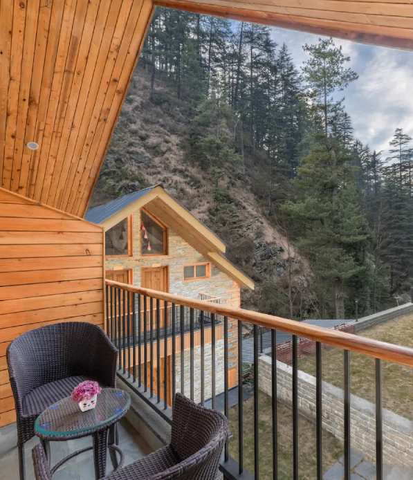 Mountains View Rooms